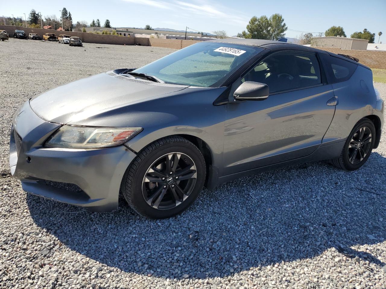 HONDA CR-Z 2014