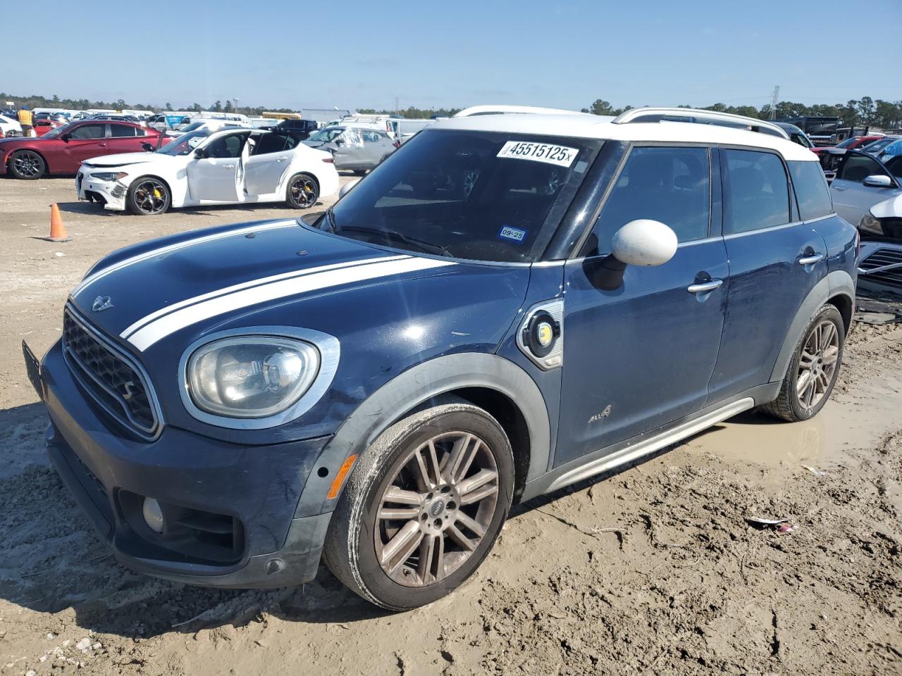 MINI COOPER S E 2018
