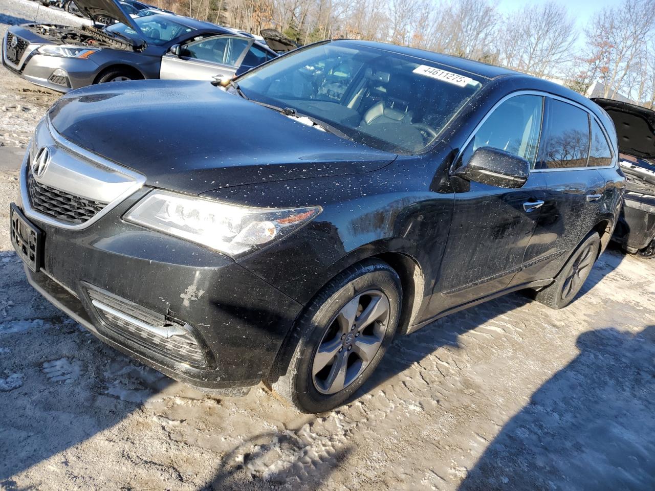ACURA MDX 2015