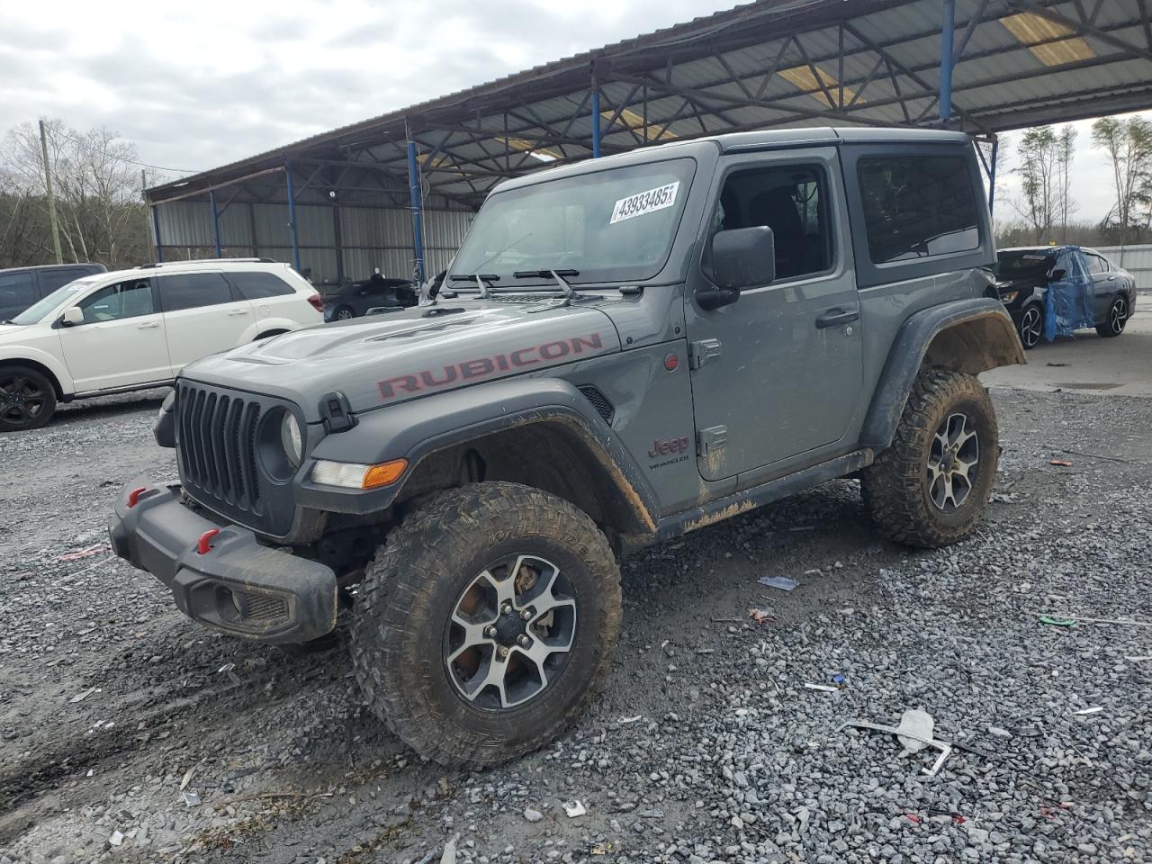 JEEP WRANGLER R 2021