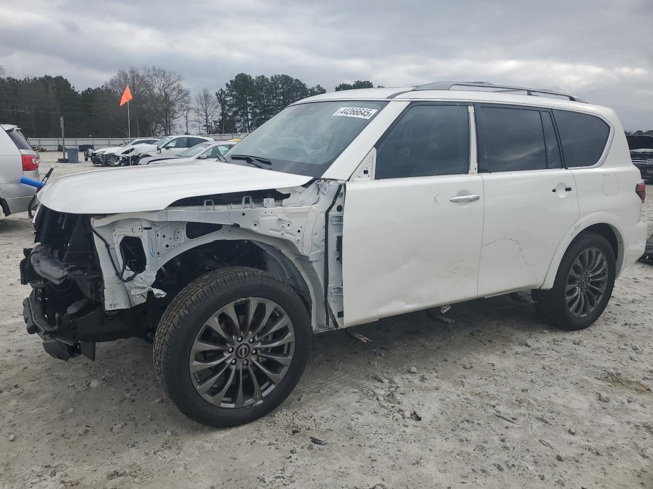 NISSAN ARMADA PLA 2024