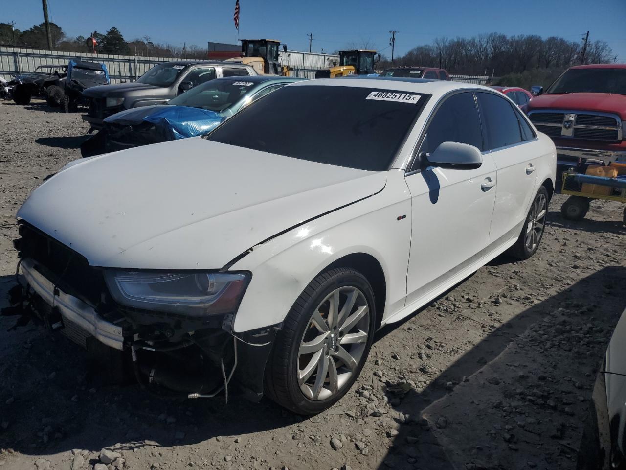 AUDI A4 PREMIUM 2014