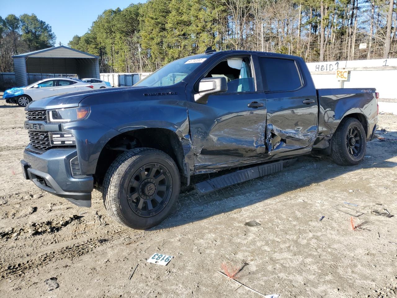 CHEVROLET SILVERADO 2020