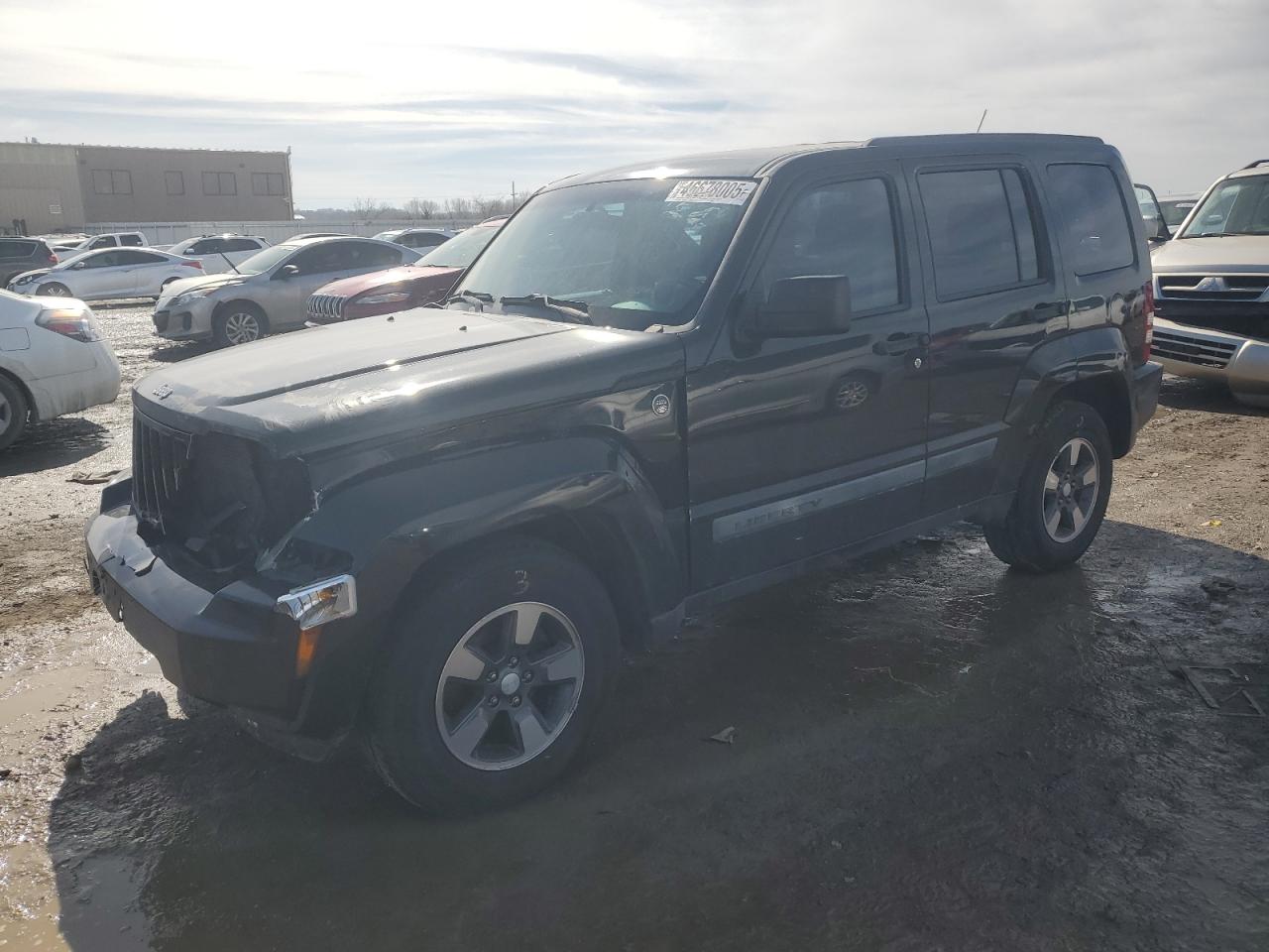 JEEP LIBERTY SP 2008
