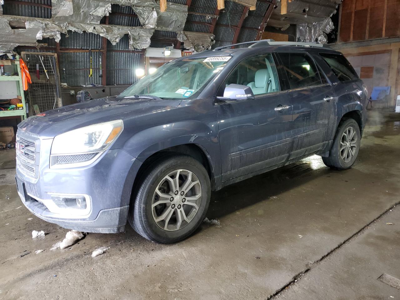 GMC ACADIA SLT 2013