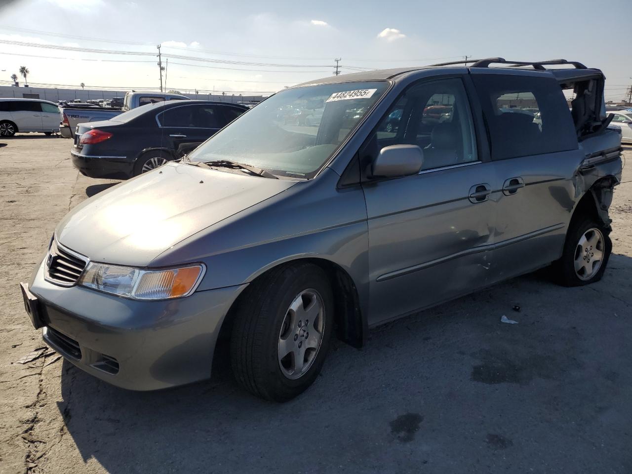 HONDA ODYSSEY EX 2001