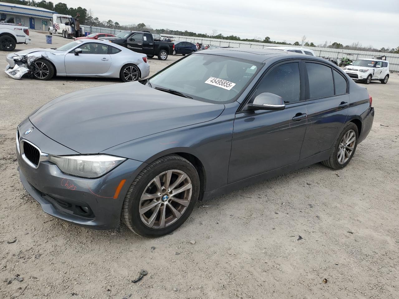BMW 320 XI 2016