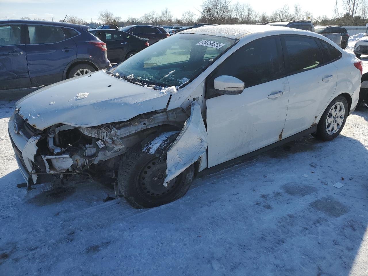 FORD FOCUS SE 2012