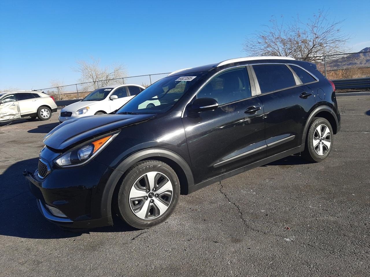 KIA NIRO EX 2017