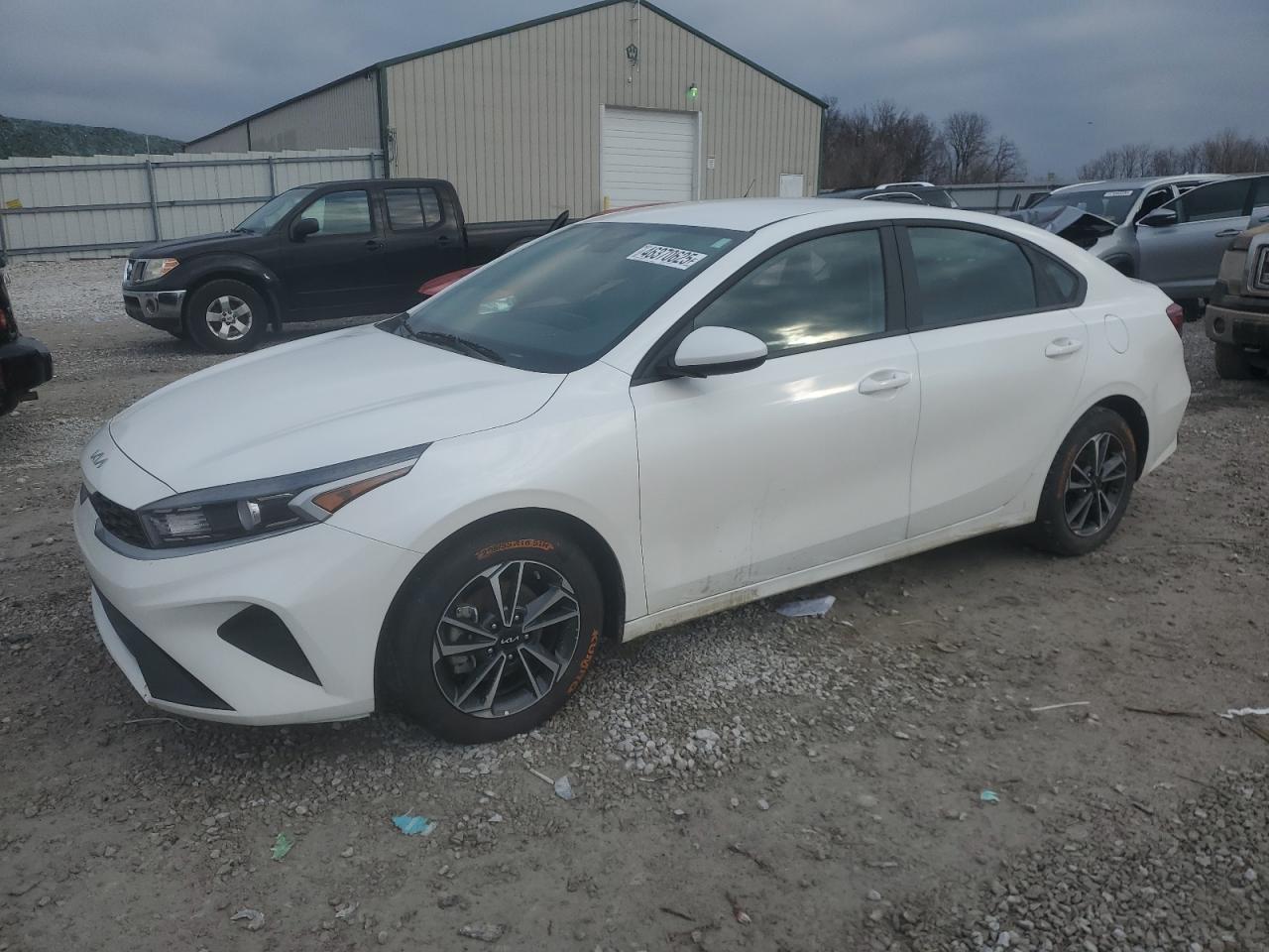 KIA FORTE LX 2024
