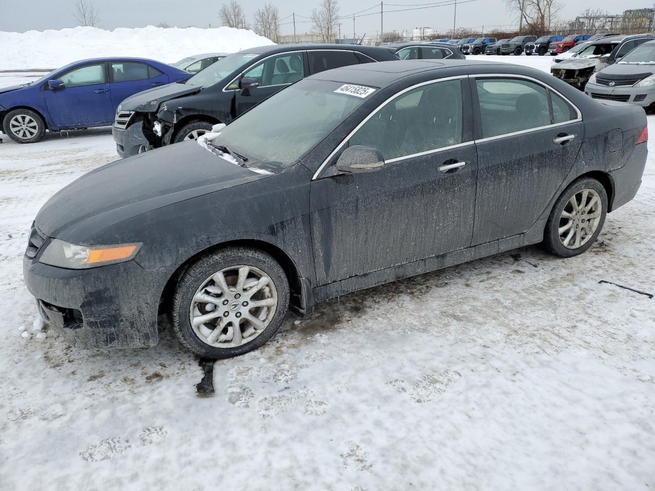 ACURA TSX 2007