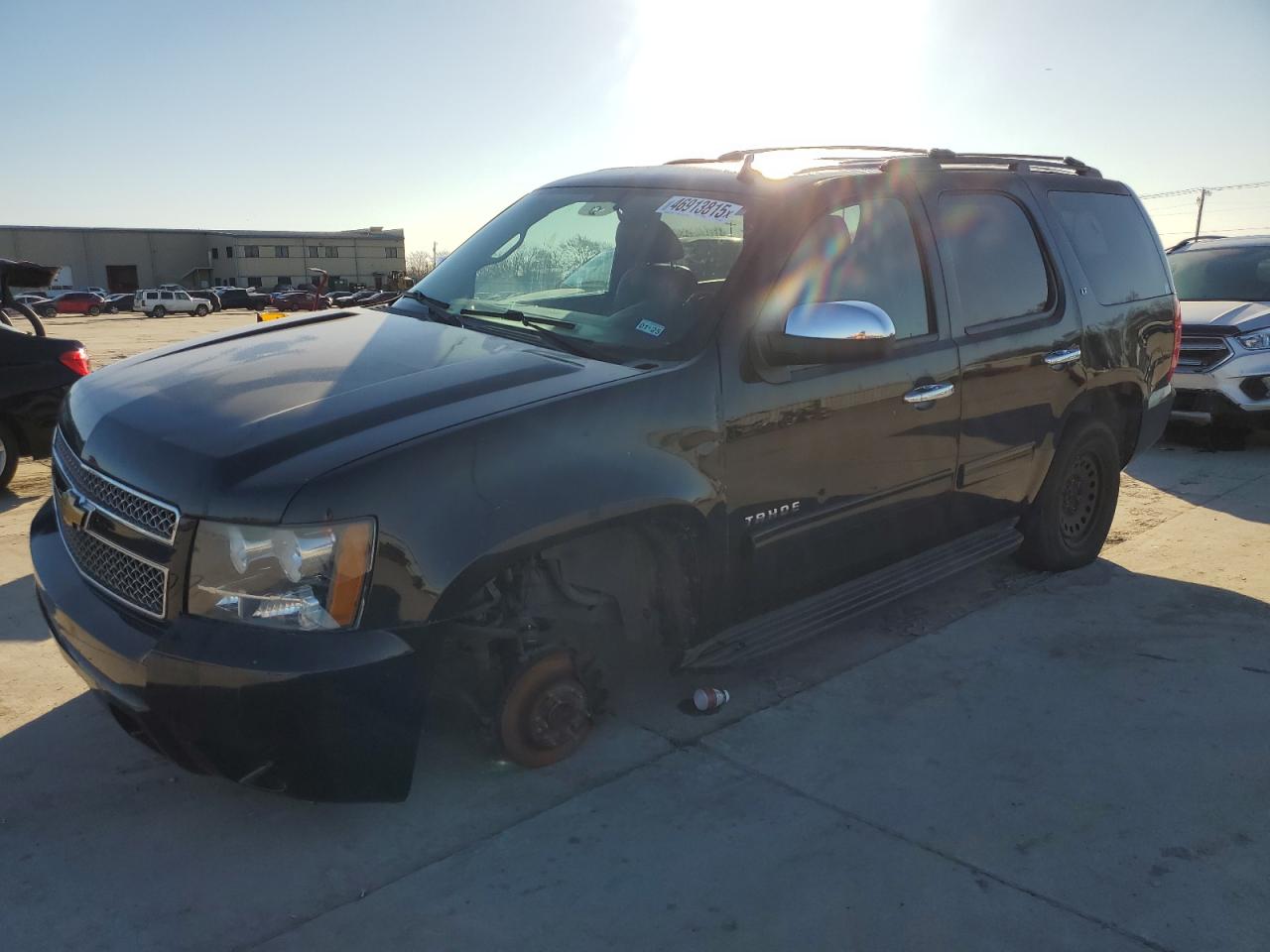 CHEVROLET TAHOE C150 2013