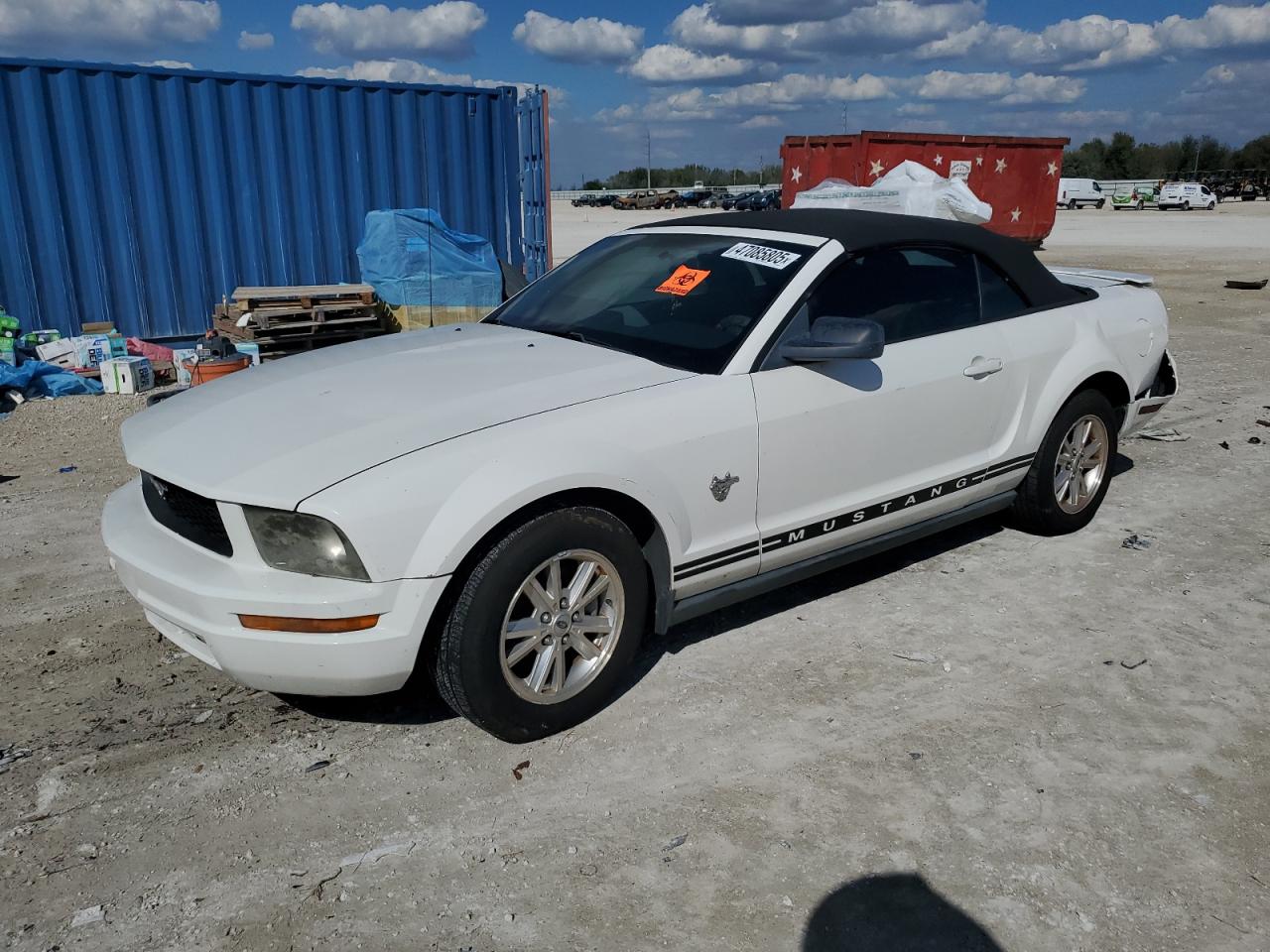 FORD MUSTANG 2009