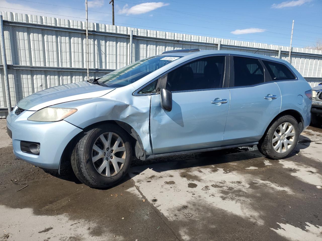 MAZDA CX-7 2007