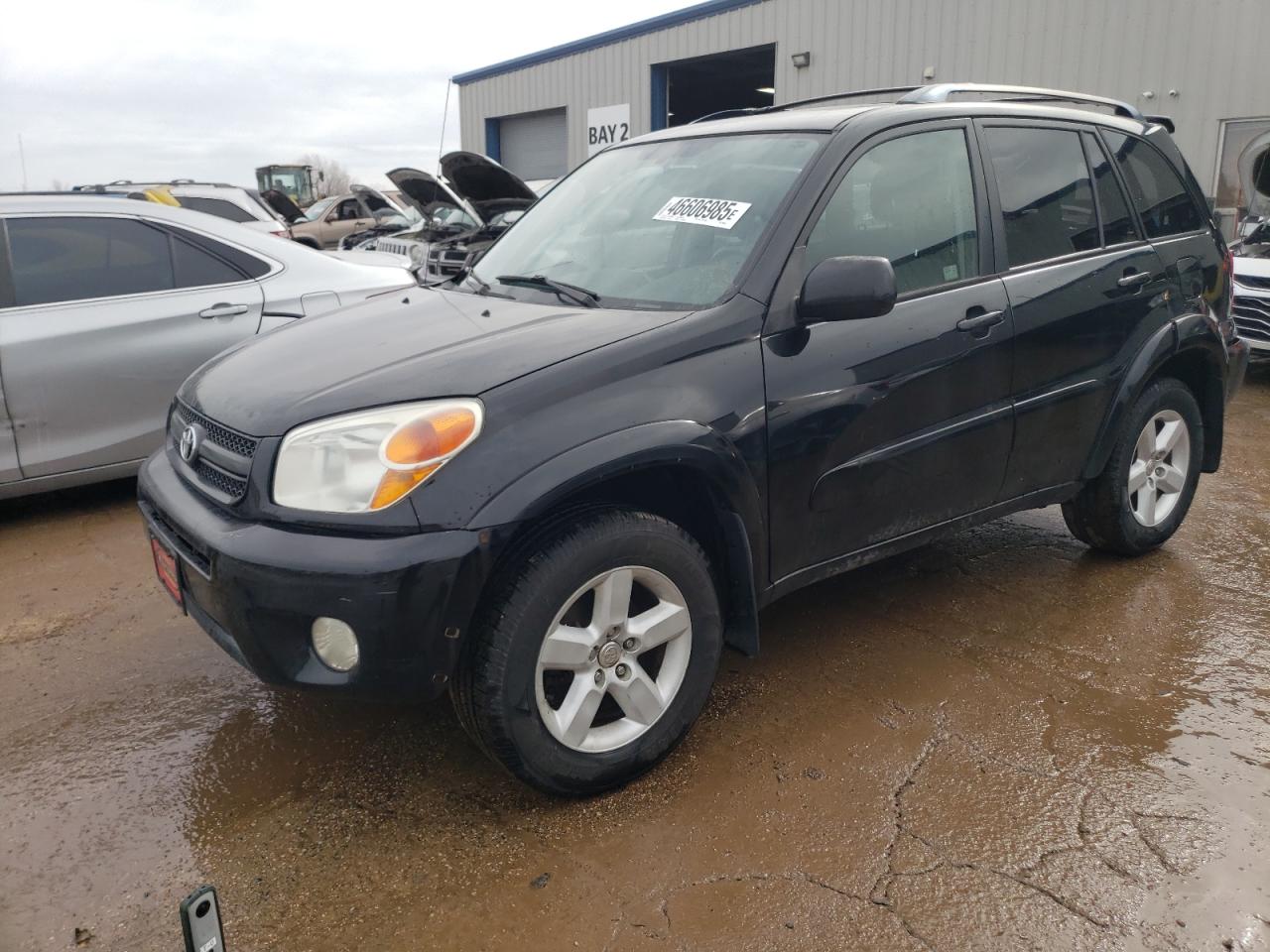 TOYOTA RAV4 2004