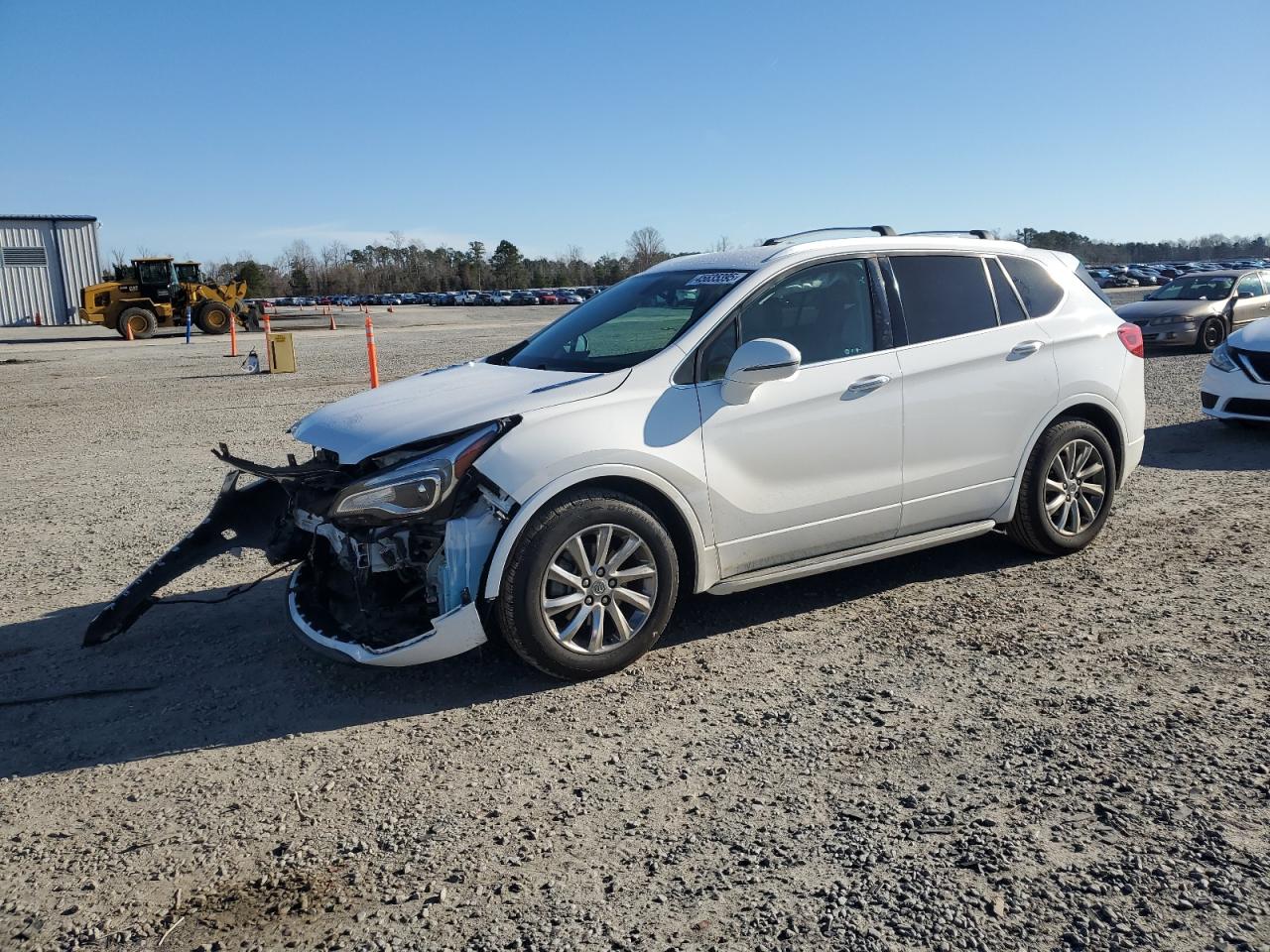 BUICK ENVISION E 2019