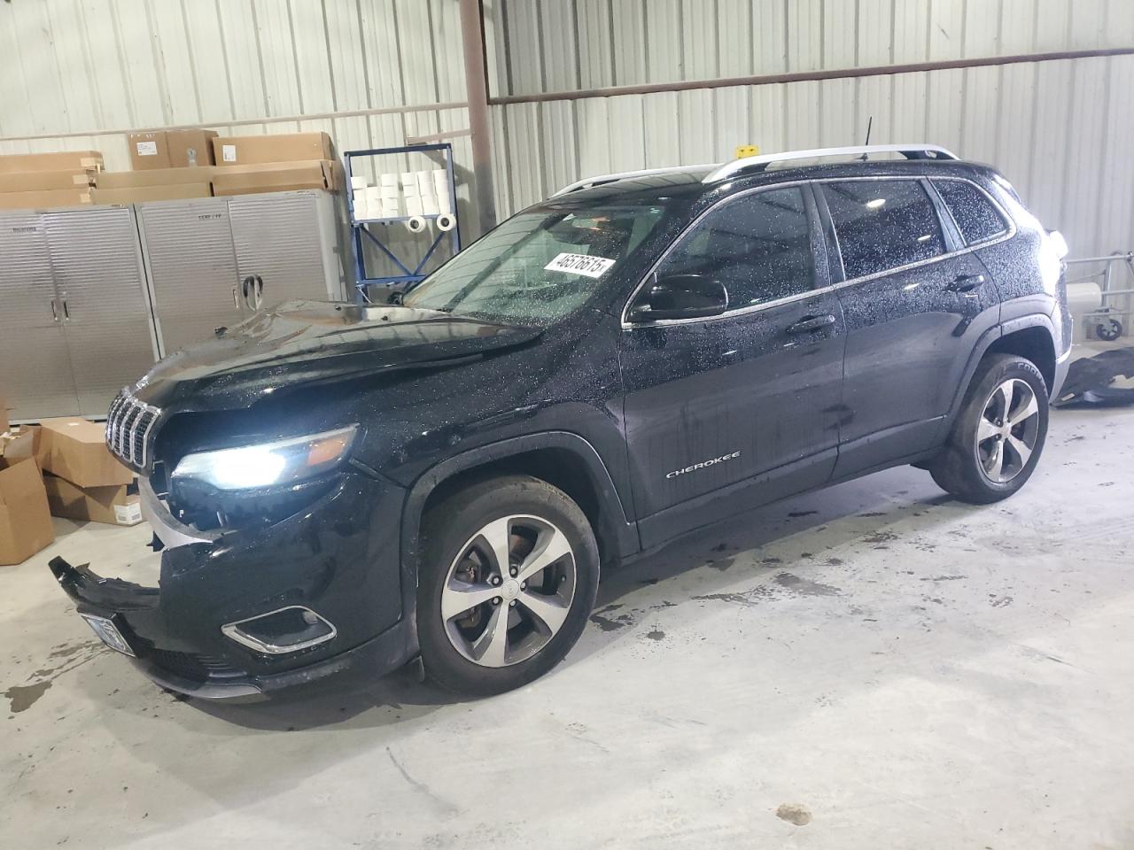 JEEP CHEROKEE L 2019