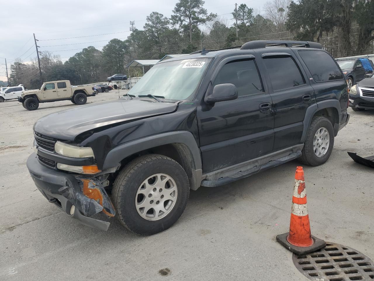 CHEVROLET TAHOE C150 2006