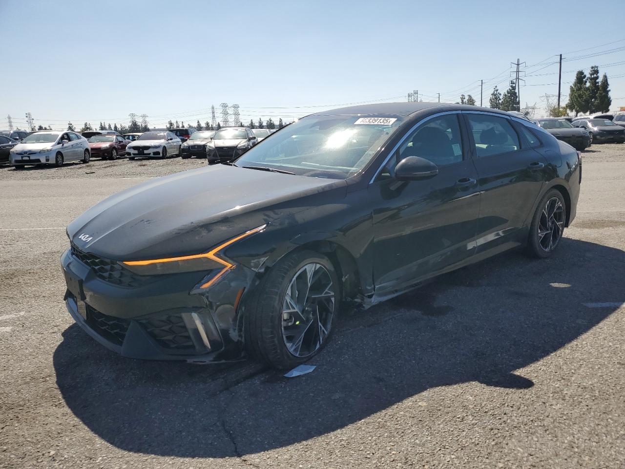 KIA K5 GT LINE 2025
