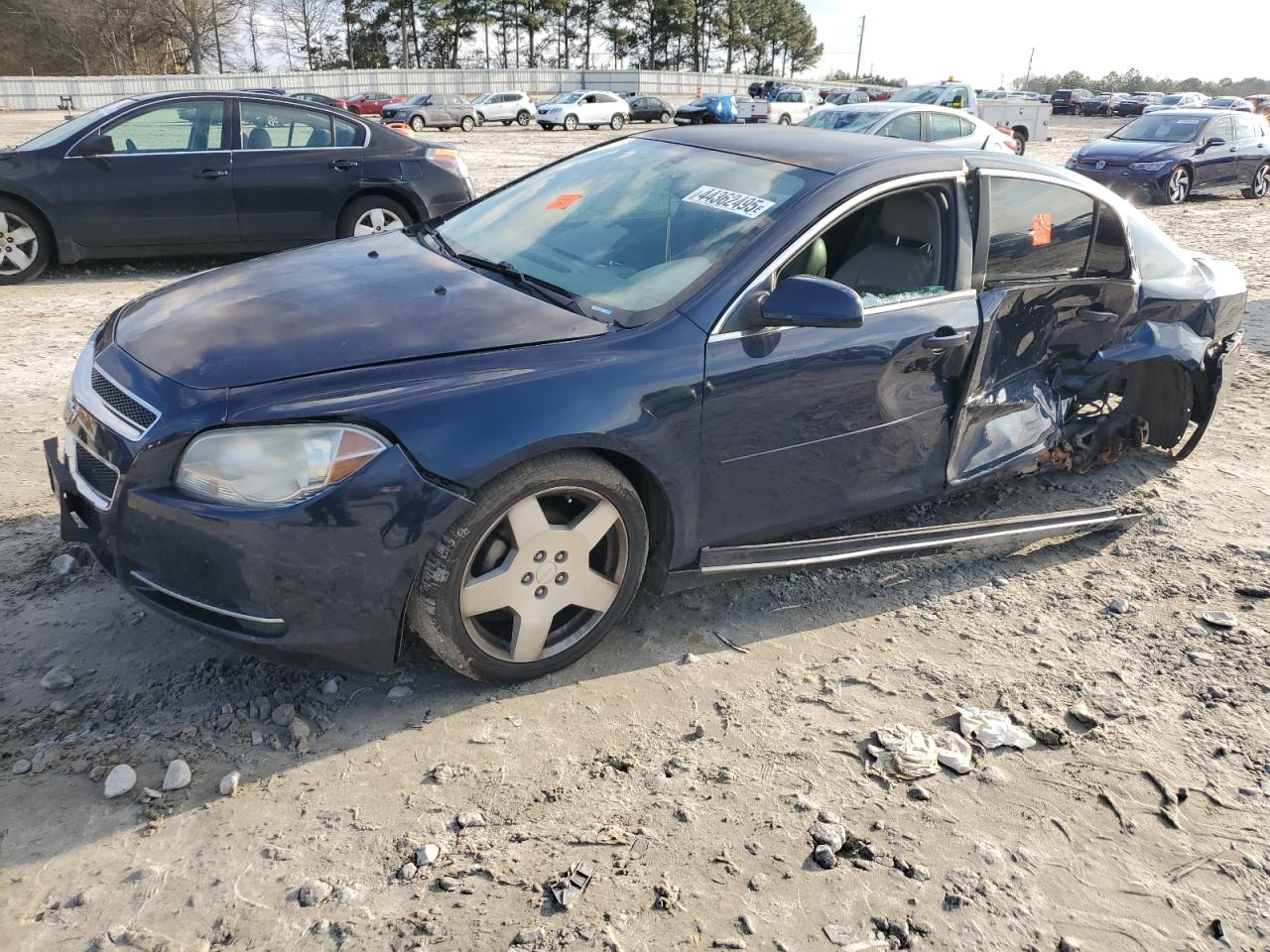 CHEVROLET MALIBU 2LT 2009