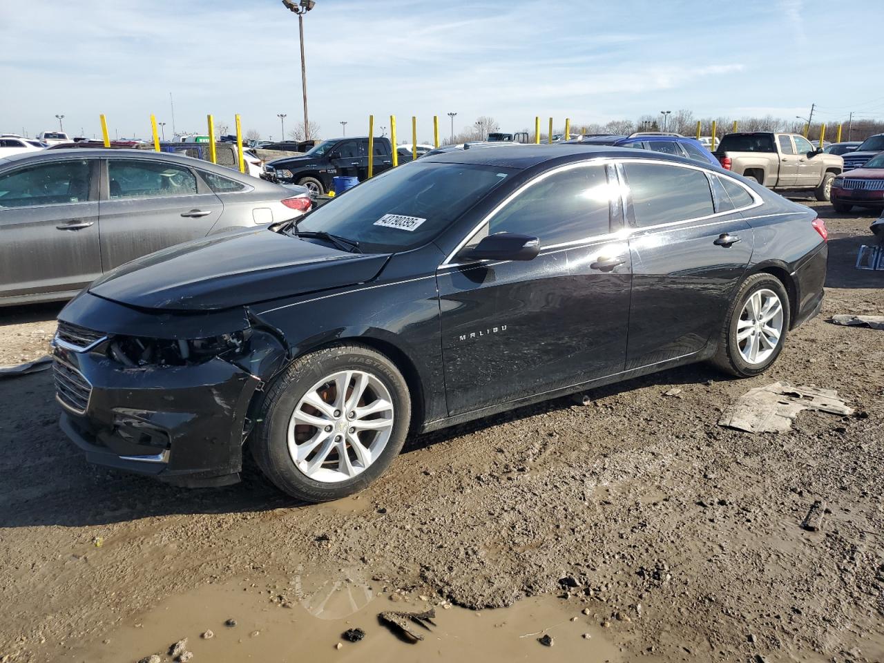 CHEVROLET MALIBU LT 2017
