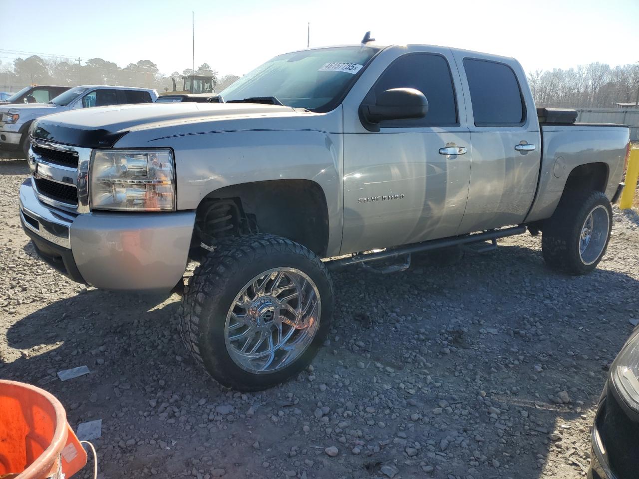 CHEVROLET SILVERADO 2009