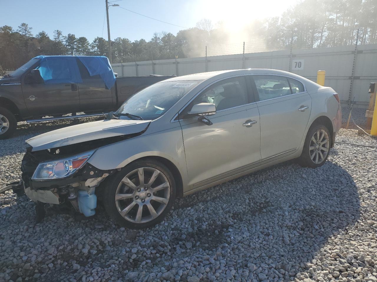 BUICK LACROSSE T 2013