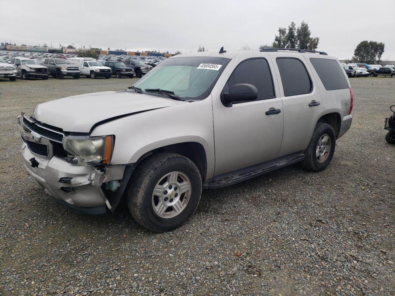 CHEVROLET TAHOE C150 2008