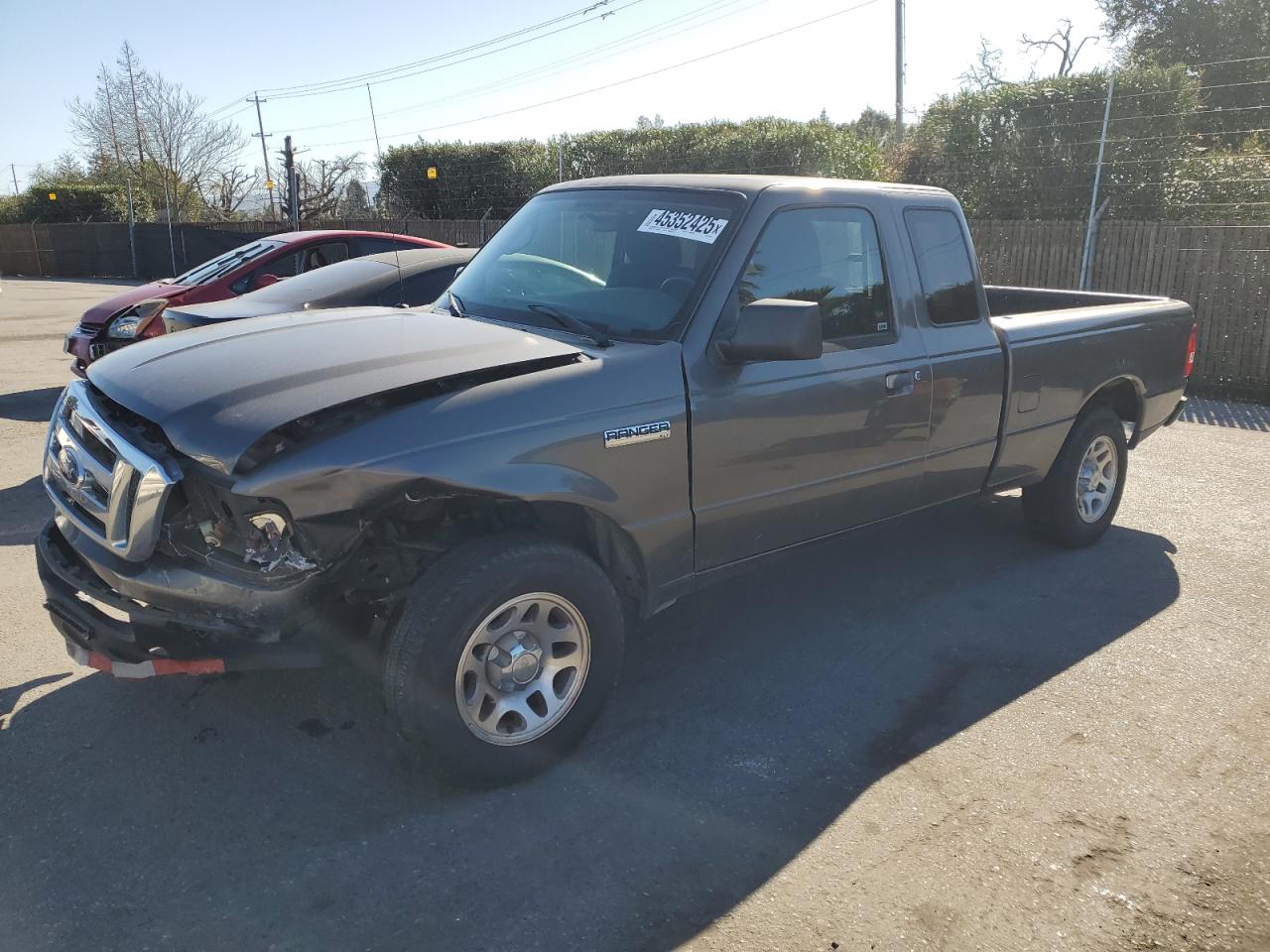 FORD RANGER SUP 2011
