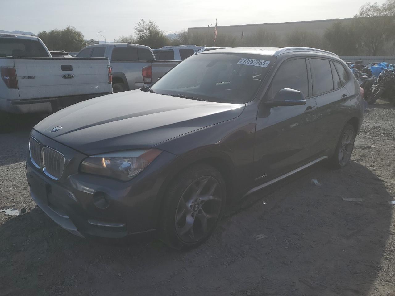 BMW X1 SDRIVE2 2014