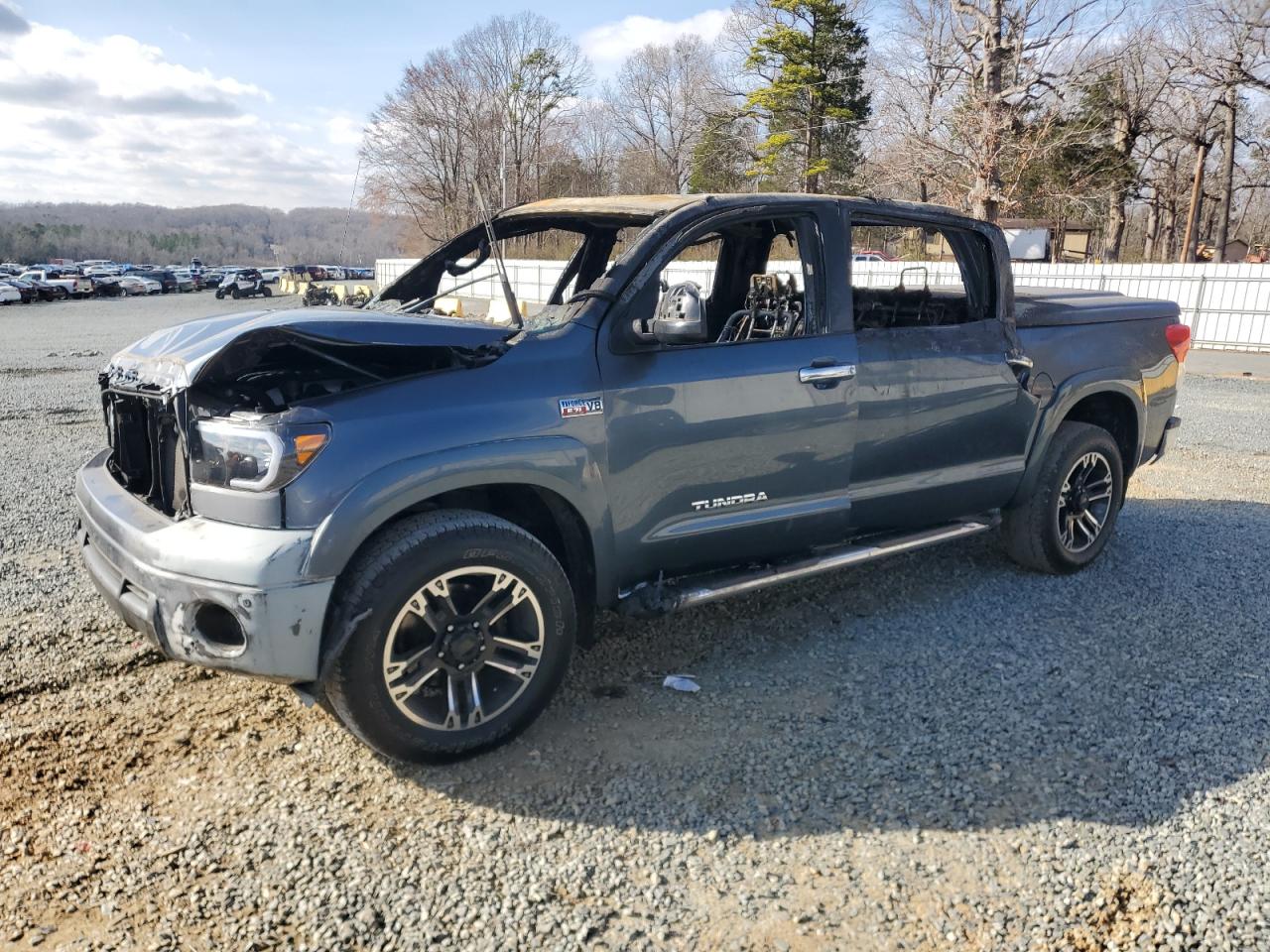 TOYOTA TUNDRA CRE 2010