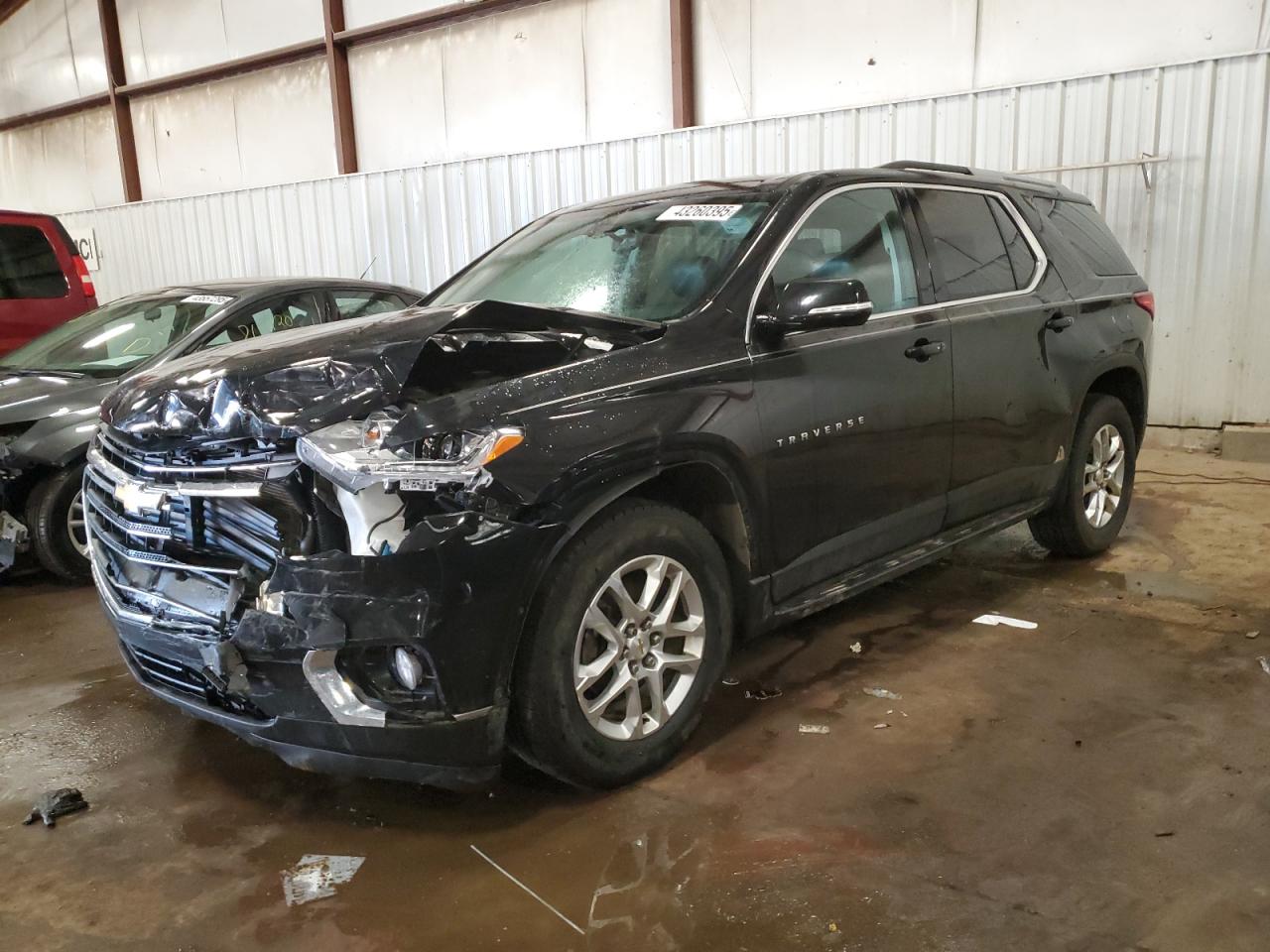 CHEVROLET TRAVERSE L 2018