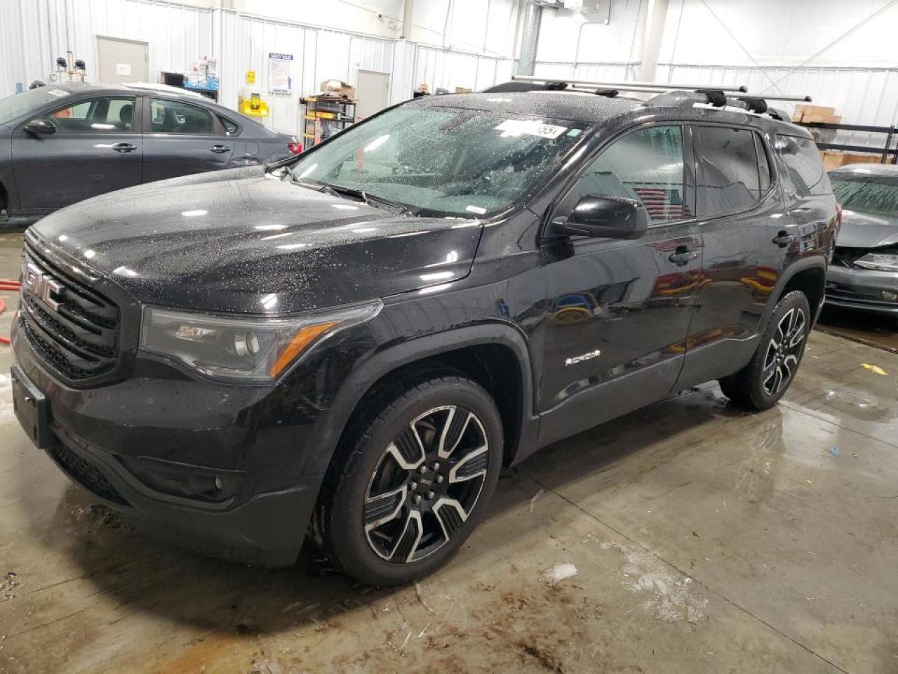 GMC ACADIA SLT 2019