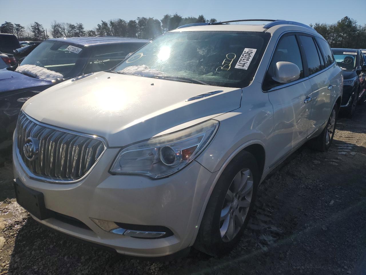 BUICK ENCLAVE 2013
