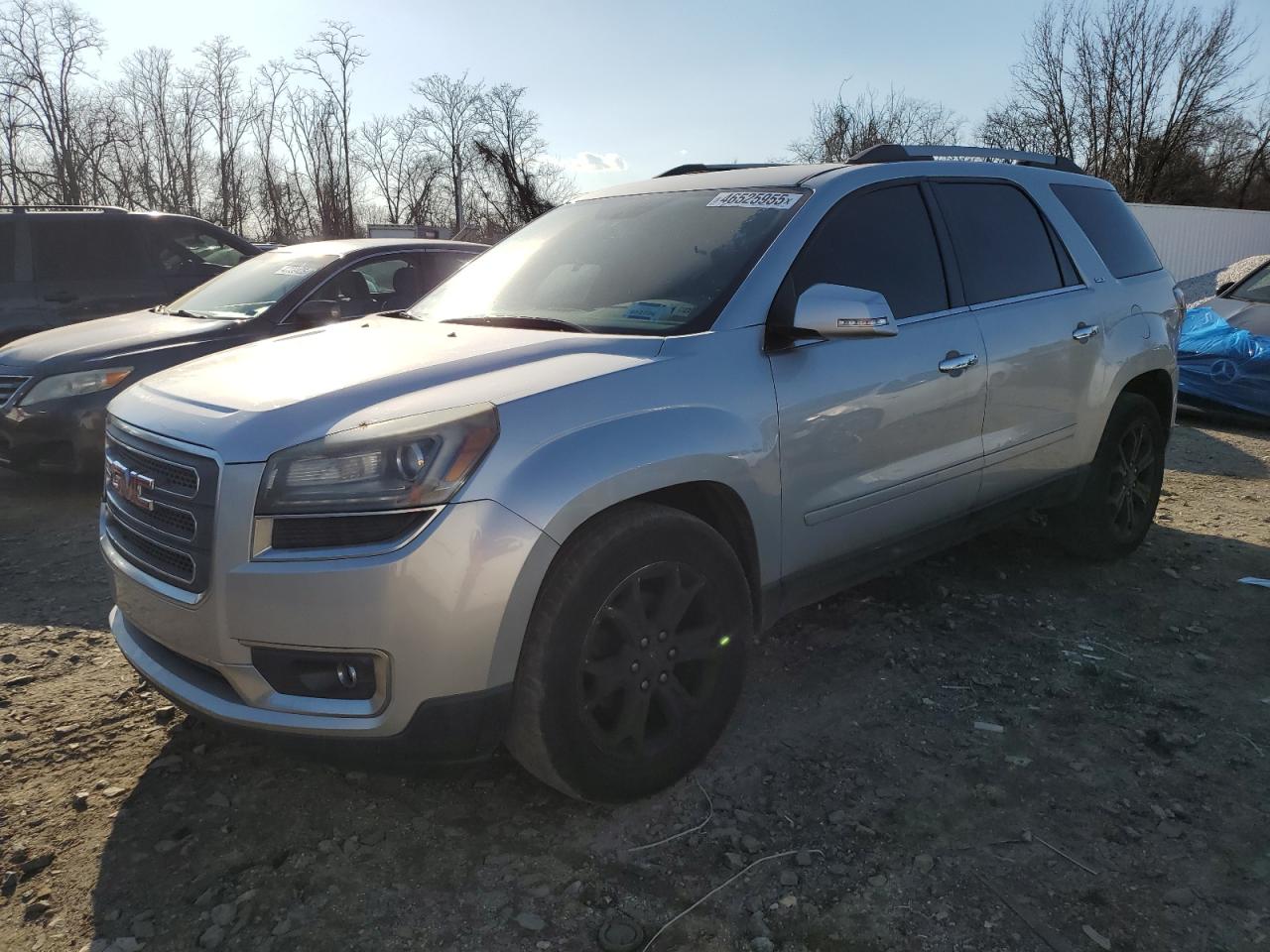 GMC ACADIA SLT 2016