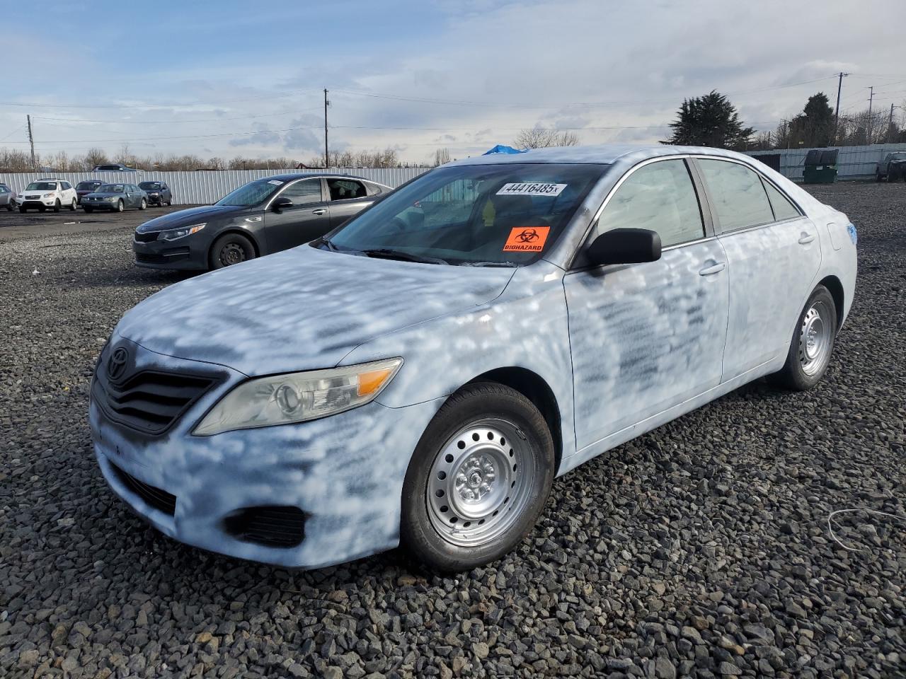 TOYOTA CAMRY BASE 2011