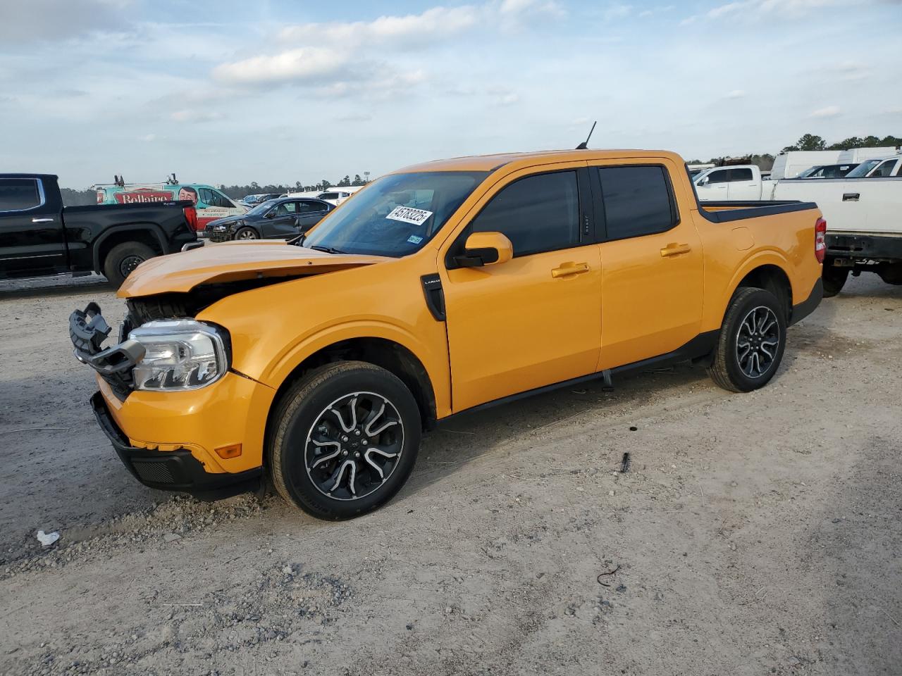 FORD MAVERICK X 2023