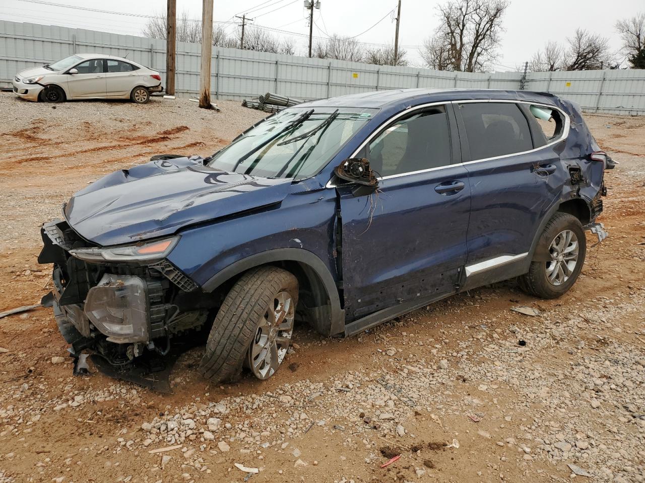 HYUNDAI SANTA FE S 2019