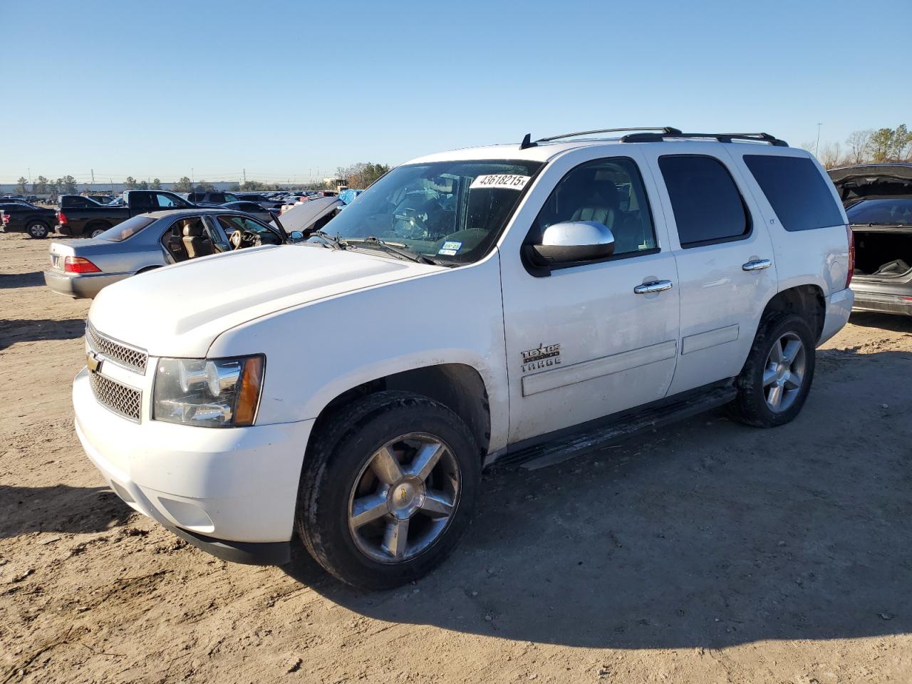 CHEVROLET TAHOE C150 2011