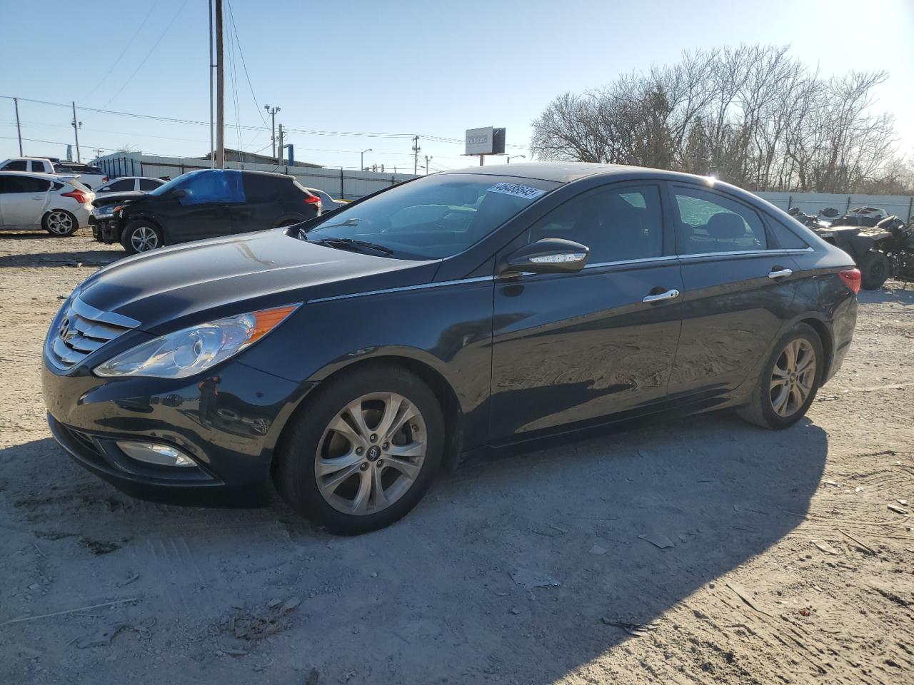 HYUNDAI SONATA SE 2011