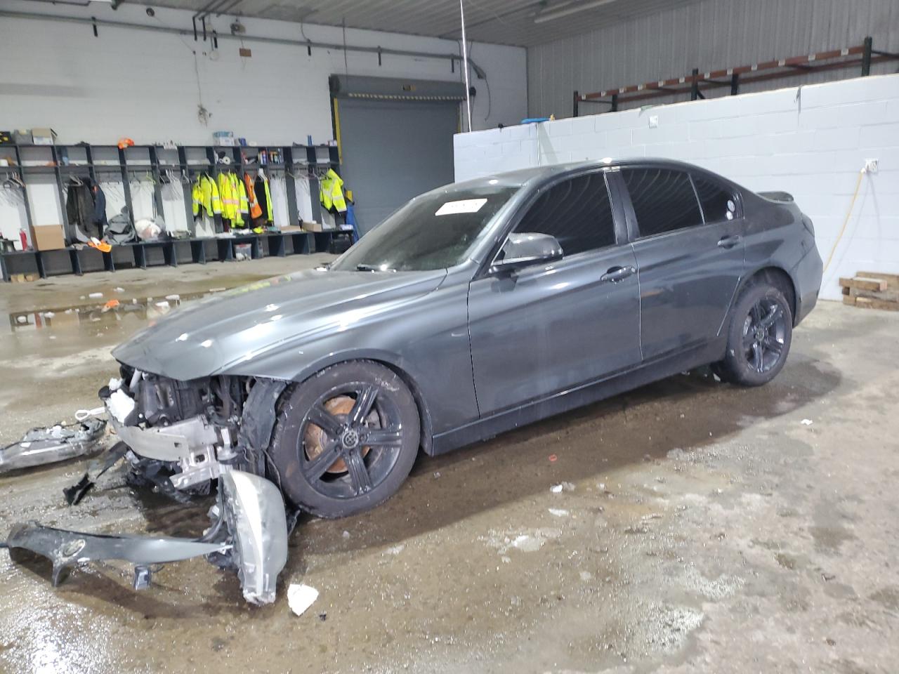 BMW 320 I 2015