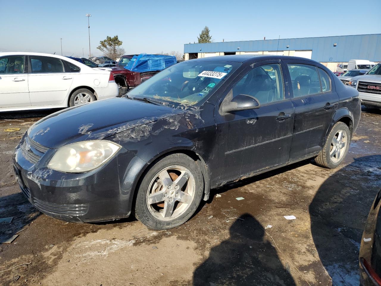 CHEVROLET COBALT 2LT 2010
