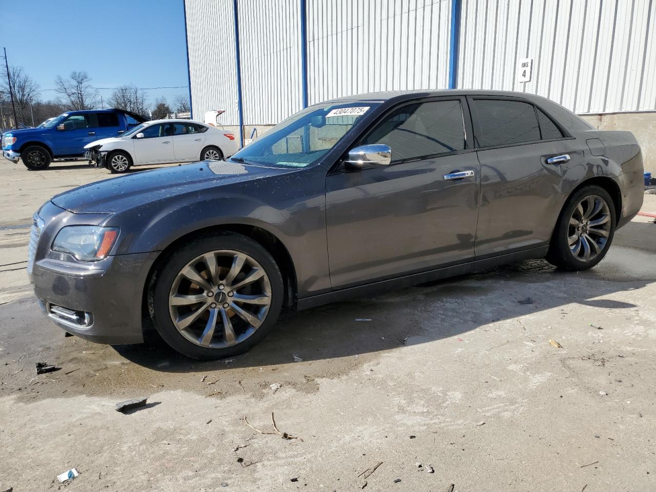 CHRYSLER 300 S 2014