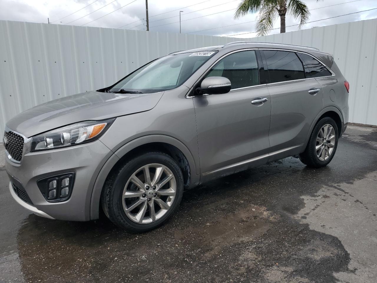 KIA SORENTO SX 2017