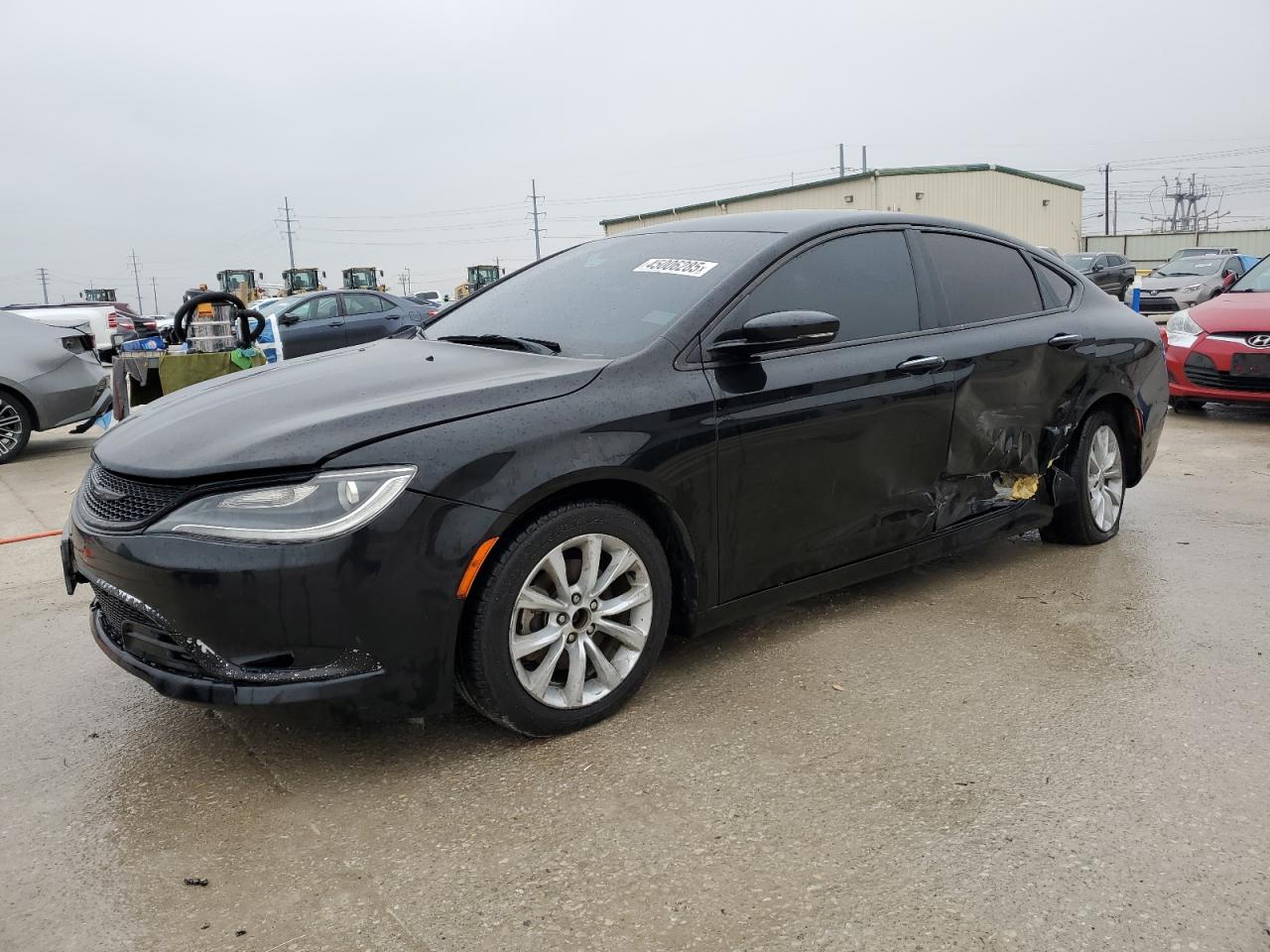 CHRYSLER 200 C 2015