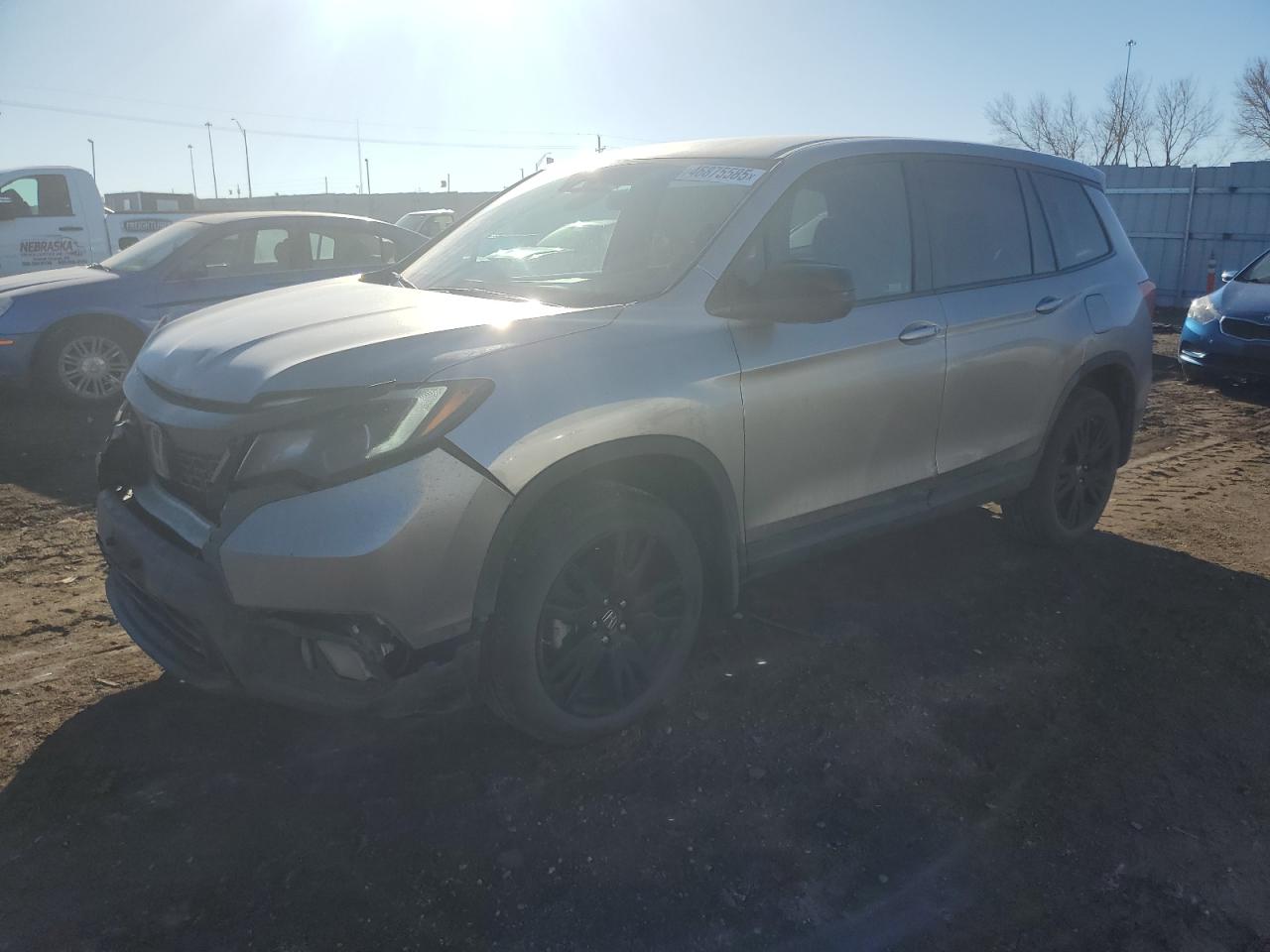 HONDA PASSPORT S 2019