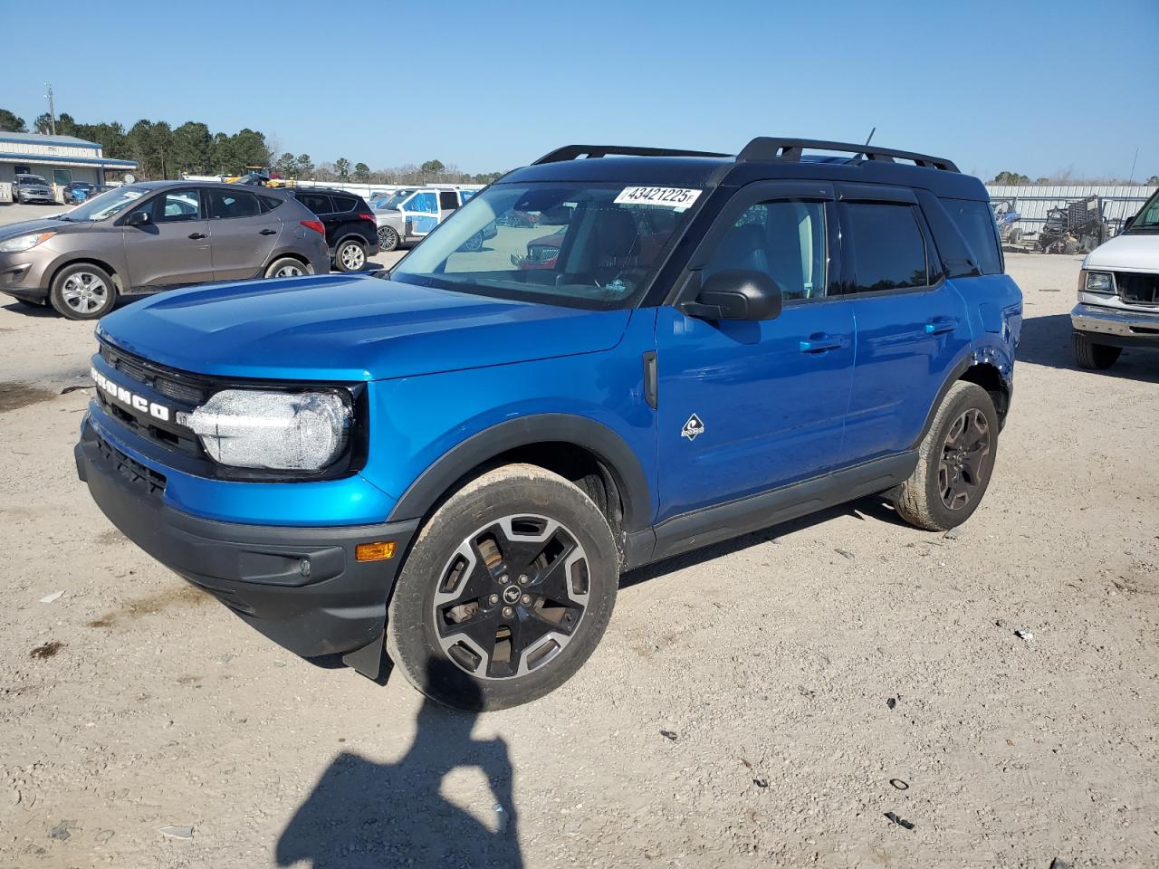 FORD BRONCO SPO 2022