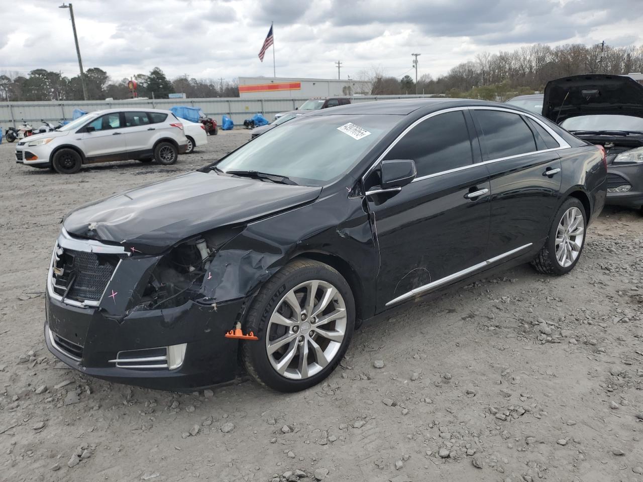 CADILLAC XTS LUXURY 2016