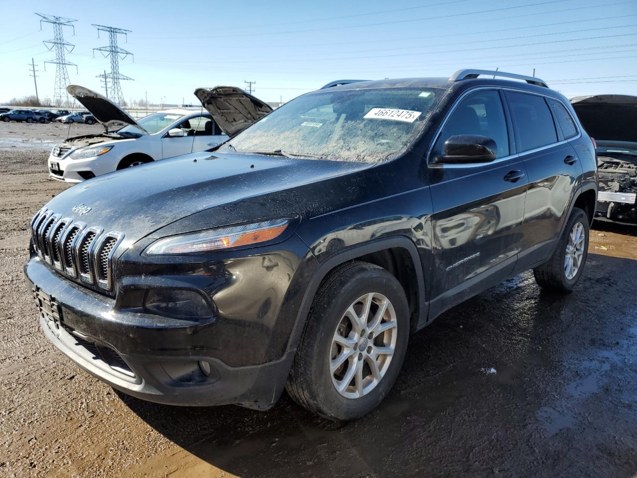 JEEP CHEROKEE L 2015