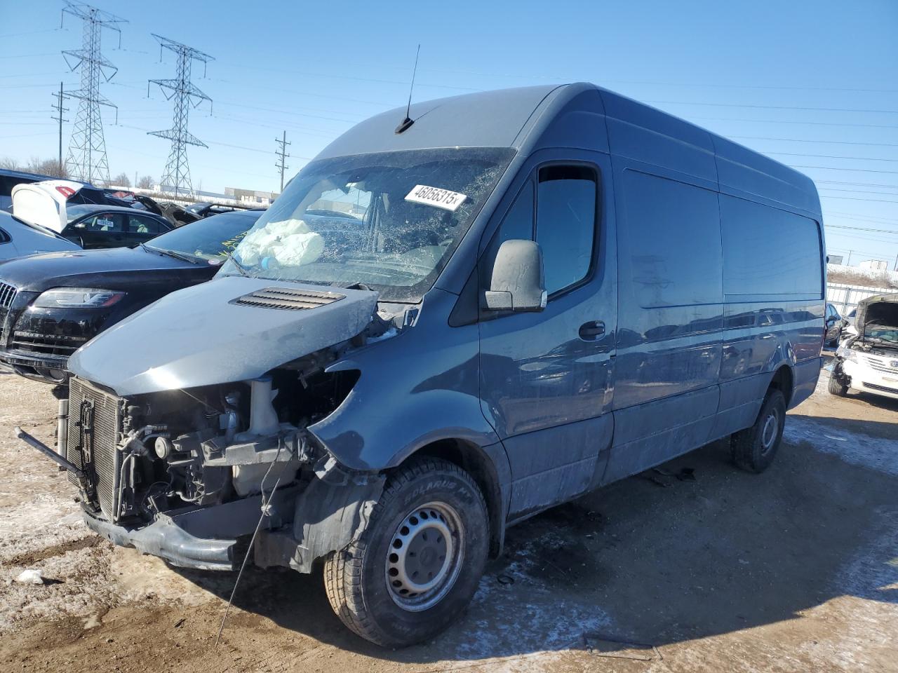 MERCEDES-BENZ SPRINTER 2 2019